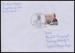 Bund 2002, Mi. 2241 FDC - Briefe U. Dokumente