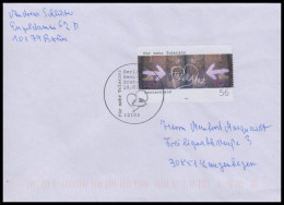 Bund 2002, Mi. 2235 FDC - Briefe U. Dokumente