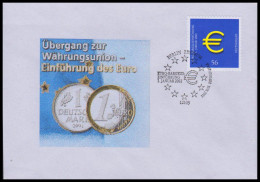 Bund 2002, Mi. 2236 FDC - Covers & Documents