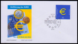 Bund 2002, Mi. 2236 FDC - Lettres & Documents