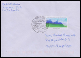 Bund 2002, Mi. 2231 FDC - Covers & Documents