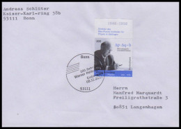 Bund 2001, Mi. 2228 FDC - Brieven En Documenten