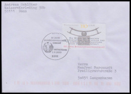 Bund 2001, Mi. 2214 FDC - Brieven En Documenten