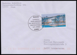 Bund 2001, Mi. 2213 FDC - Covers & Documents