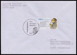 Bund 2001, Mi. 2209 FDC - Lettres & Documents