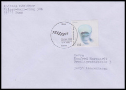 Bund 2001, Mi. 2185 FDC - Lettres & Documents