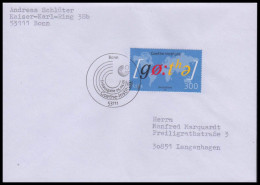 Bund 2001, Mi. 2181 FDC - Lettres & Documents