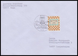 Bund 2000, Mi. 2154 FDC - Cartas & Documentos