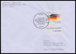 Bund 2000, Mi. 2142 FDC - Covers & Documents