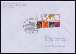 Bund 2000, Mi. 2136 FDC - Covers & Documents