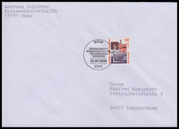 Bund 2000, Mi. 2140 D FDC - Covers & Documents