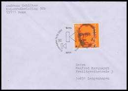 Bund 2000, Mi. 2135 FDC - Cartas & Documentos