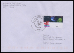 Bund 2000, Mi. 2130 FDC - Lettres & Documents