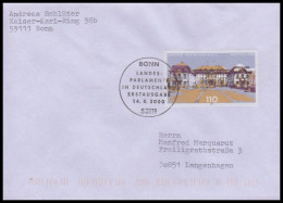 Bund 2000, Mi. 2129 FDC - Covers & Documents