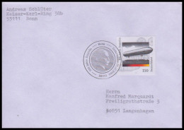 Bund 2000, Mi. 2128 FDC - Briefe U. Dokumente