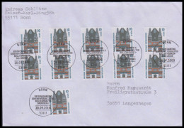 Bund 2000, Mi. 2139-41 A FDC - Covers & Documents