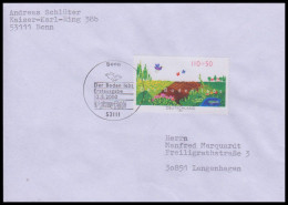 Bund 2000, Mi. 2116 FDC - Lettres & Documents