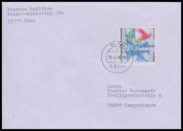 Bund 2000, Mi. 2112 FDC - Covers & Documents