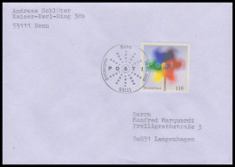 Bund 2000, Mi. 2106 FDC - Cartas & Documentos