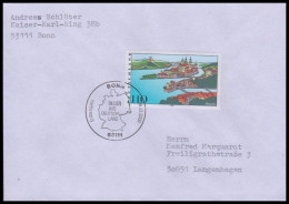 Bund 2000, Mi. 2103 FDC - Covers & Documents