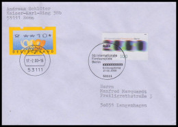 Bund 2000, Mi. 2102 FDC - Covers & Documents