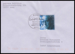 Bund 2000, Mi. 2092 FDC - Covers & Documents