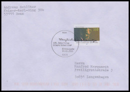 Bund 2000, Mi. 2090 FDC - Lettres & Documents