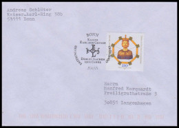 Bund 2000, Mi. 2088 FDC - Brieven En Documenten