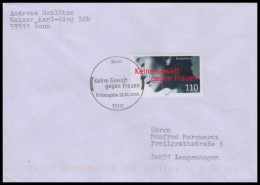 Bund 2000, Mi. 2093 FDC - Lettres & Documents