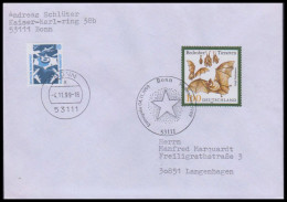 Bund 1999, Mi. 2086 FDC - Lettres & Documents