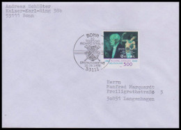 Bund 1999, Mi. 2076 FDC - Brieven En Documenten