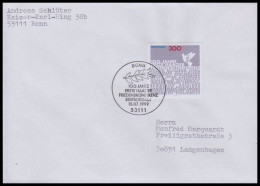 Bund 1999, Mi. 2066 FDC - Lettres & Documents