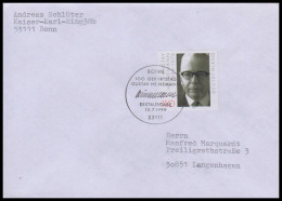 Bund 1999, Mi. 2067 FDC - Lettres & Documents