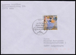 Bund 1999, Mi. 2061 FDC - Briefe U. Dokumente