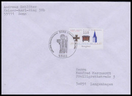 Bund 1999, Mi. 2060 FDC - Lettres & Documents