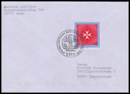 Bund 1999, Mi. 2047 FDC - Cartas & Documentos