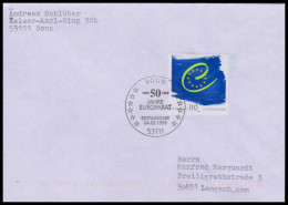 Bund 1999, Mi. 2049 FDC - Lettres & Documents