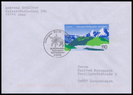 Bund 1999, Mi. 2046 FDC - Briefe U. Dokumente