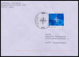 Bund 1999, Mi. 2039 FDC - Covers & Documents