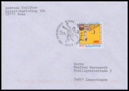 Bund 1999, Mi. 2035 FDC - Lettres & Documents