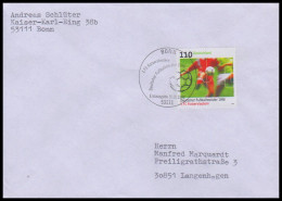 Bund 1998, Mi. 2010 FDC - Covers & Documents