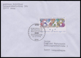 Bund 1998, Mi. 2000 FDC - Storia Postale