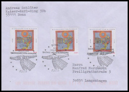 Bund 1998, Mi. 1981 FDC - Lettres & Documents
