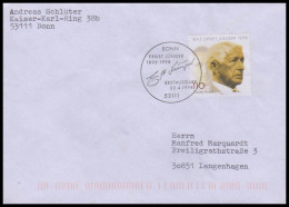 Bund 1998, Mi. 1984 FDC - Lettres & Documents