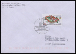 Bund 1998, Mi. 1982 FDC - Lettres & Documents