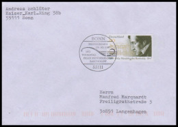 Bund 1997, Mi. 1953 FDC - Covers & Documents