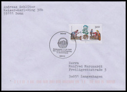 Bund 1997, Mi. 1946 FDC - Brieven En Documenten