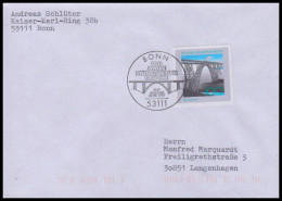 Bund 1997, Mi. 1931 FDC - Covers & Documents