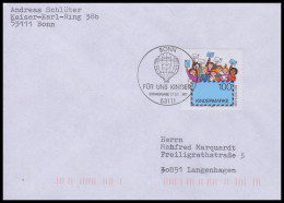 Bund 1997, Mi. 1933 FDC - Storia Postale