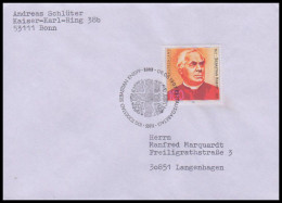 Bund 1997, Mi. 1925 FDC - Briefe U. Dokumente